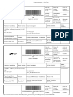 ‹ Koopman transport — Facture Proforma