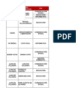 TRAYECTO INICIAL 2020-2DISTRIBUCION DE IRIBARREN