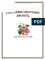 Cancionero Cristiano Infantil