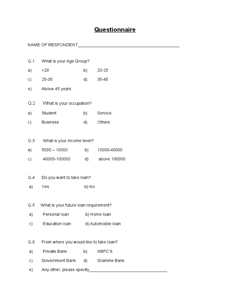 Qestioner | PDF | Career & Growth | Business