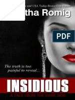 Aleatha Romig - 01 Insidious (Série Tales From the Dark Side)(1)