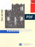 Tanz Auf Dem Vulkan - Volksvergnügen (1994)