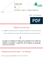 Segundo Encuentro de Didaìctica General Comisiones 18 y 20