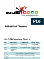 Download IndieGoGos Guide To DIWO Filmmaking by GoGoDanae SN5307063 doc pdf
