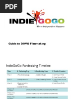 Download IndieGoGos Guide To DIWO Filmmaking by GoGoDanae SN5307063 doc pdf