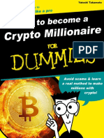How To Become A Crypto Millionaire For Dummies