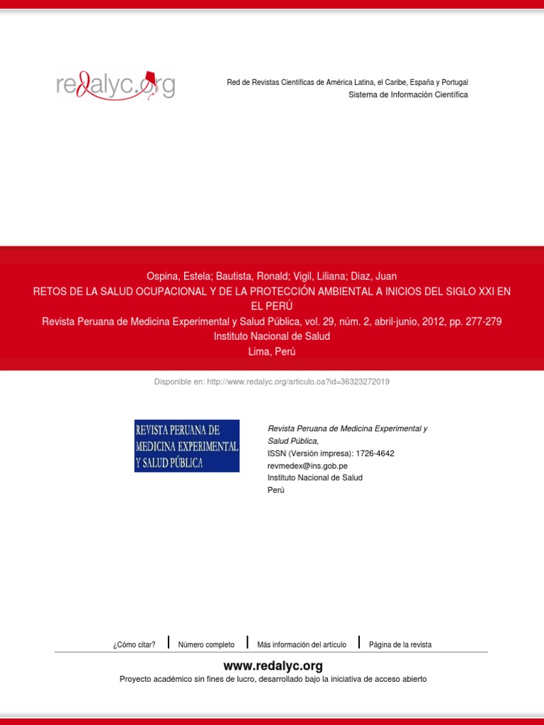[TITLE] Goals of Occupational Health and Environmental Protection at