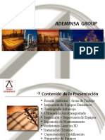 Ademinsa Group Presentacioìn Rev3 - GG