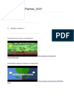 1ºD - Supe - Plantas - 2021 - Formularios de Google