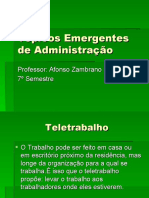 Teletrabalho