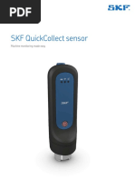 En SKF QuickCollect Sensor TCM 12 295720