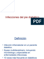 Tema 33 Infecciones del pie diabético