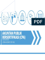 Akuntan Publik Bersertifikasi (CPA)