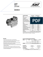 Cat Pump Part List 67dx39g1i