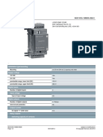 Product Data Sheet 6ED1055-1MB00-0BA1: LOGO! DM8 12/24R, Exp. Module Pu/I/O: 12, 24V/12V/24V/RELAIS, 2TE, 4 DI/4 DO