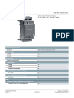 Product Data Sheet 6ED1055-1MA00-0BA0: Logo! Am2 Expansion Module, PU: DC 12/24V, 2 AI, 0 - 10V OR 0 - 20MA