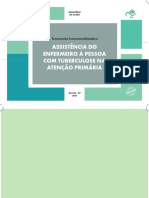 Assistência ao paciente com tuberculose na Atenção Primária