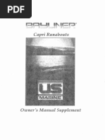 Download 1999 Capri - Owners Manual by InterwebMarine SN53071839 doc pdf