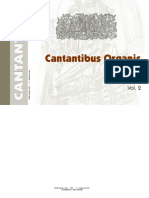 Cantantibus Organis - Book 02