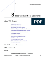 01-03 Basic Configurations Commands
