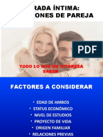 Taller Relaciones de Pareja