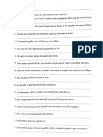 I Modi Indefiniti: Il Gerundio Nella Orrispondente Forma Esplicita