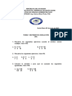 Tarea de Matemátic Nivelación