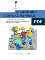 Manual Construcciones Rurales 2021