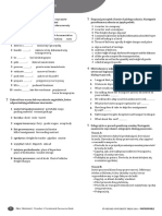 Level 11 Logisticsworksheets