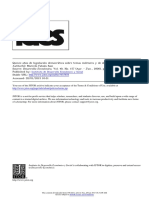 Sain - Legislacion Democratica Sobre Temas Militares y Defensa - 1983-1998