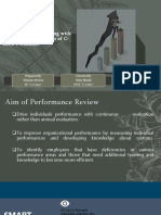 Performance Monitoring With Continuous Evaluation of C-Crew Personnel