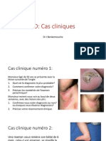 TD Cas Cliniques