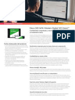 Product Brief WD Green SSD