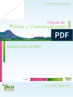 Formato Presentaciónes Powerpoint