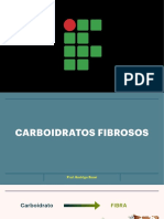 Aula Carboidratos Fibrosos