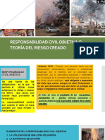 21 - Responsabilidad Civil Objetiva