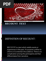 Download RECOUNT  TEXT by Trie Milikz Wahzu Iky SN53072718 doc pdf