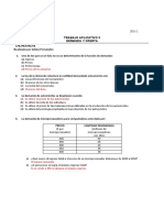 Demanda y oferta: determinantes, leyes y efectos de cambios