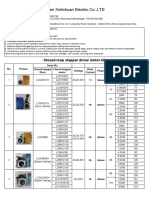 Shenzhen Xinlichuan Electric Co.,LTD: Closed Loop Stepper Driver Motor Kit