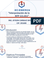 NTP 111.011 - TecEnergy