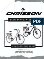 e-bike_chrisson_e-gent_e-lady_benutzerhandbuch