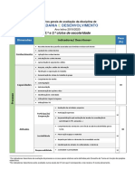 8 - Critçrios de Avaliaá o