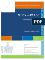 NTICx 2021 Cuadernillo teorico - Práctico