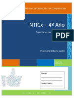 NTICx 2021 Cuadernillo Teorico - Práctico