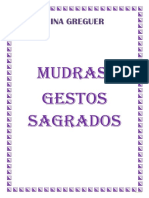 MUDRAS GESTOS SAGRADO