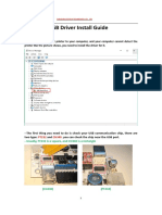 Usb Drivers Install Guide