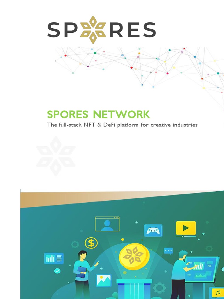 Spores Whitepaper V1.0 | PDF