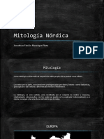 Mitología Nórdica