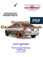 [CHEVROLET] Diagnostico de Transmision Automatica Chevrolet Optra