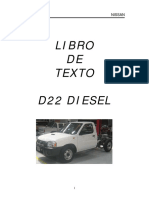 [NISSAN] Manual de Taller Motor Nissan D22-1